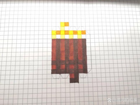 我的世界火炬怎么做[图2]