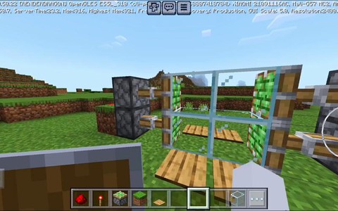 我的世界怎么做自动门视频[图2]