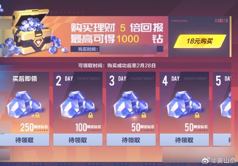 穿越火线钻石怎么充[图1]