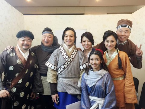 武林外传如何摘掉眼镜[图1]