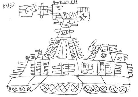 坦克世界打坦克如何断带[图1]