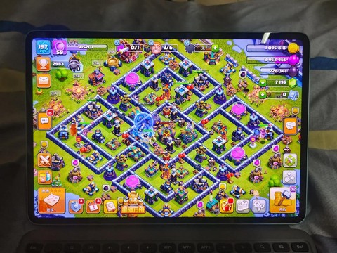 部落冲突搜索对手是怎么配对[图1]