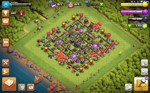 部落冲突搜索对手是怎么配对[图2]