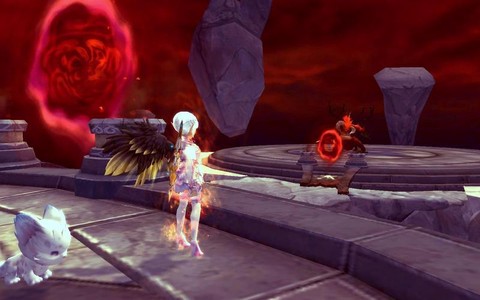 龙之谷影舞者怎么玩