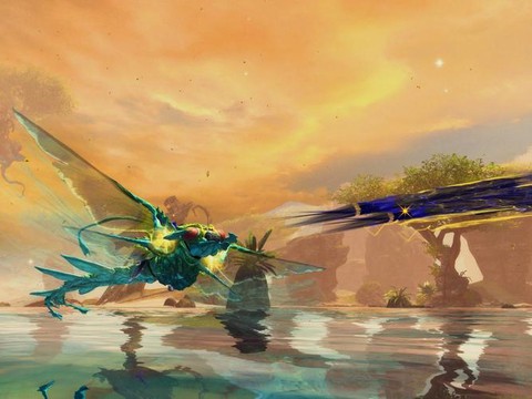 激战2怎么取消技能