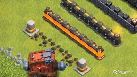 部落冲突科技是什么