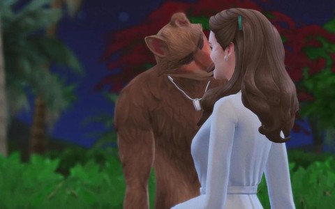 模拟人生4如何亲吻[图2]