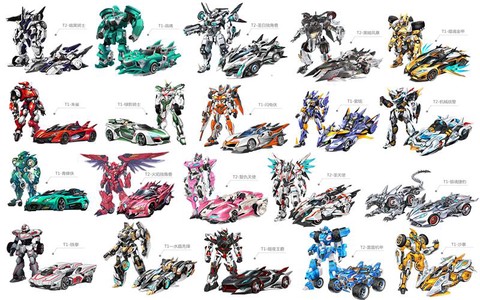 qq飞车t车是什么[图1]