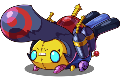 天天酷跑炮炮兵怎么样[图2]