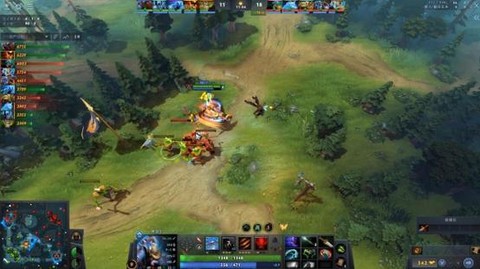dota2怎么把控制台