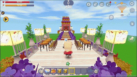 迷你世界雪女怎么做[图2]