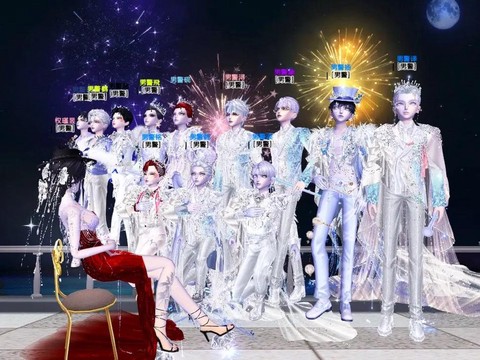 qq炫舞怎么贡献舞团